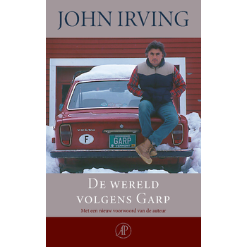 De wereld volgens Garp (Paperback) bij Singel 344
