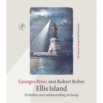 Ellis Island (Paperback) bij Singel 344