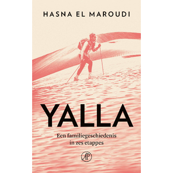 Yalla (Paperback) bij Singel 344