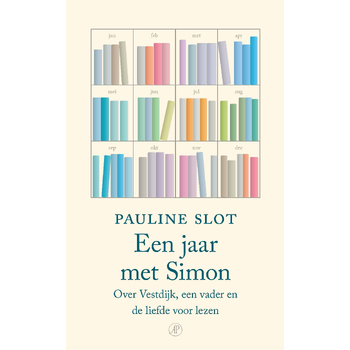 Een jaar met Simon (Paperback) bij Singel 344