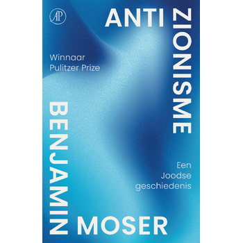 Antizionisme (Paperback) bij Singel 344