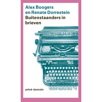 Buitenstaanders in brieven (Paperback) bij Singel 344
