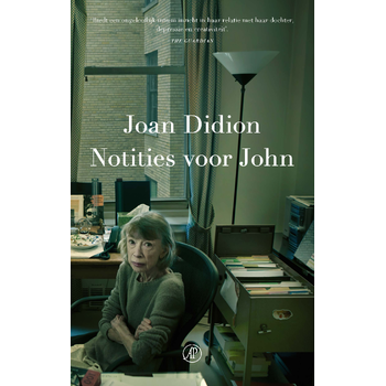 Notities voor John (Paperback) bij Singel 344