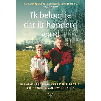 Ik beloof je dat ik honderd word (Paperback) bij Singel 344