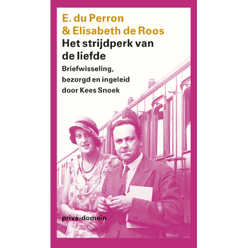 Het strijdperk van de liefde (Paperback) bij Singel 344
