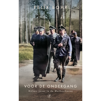Voor de ondergang (Paperback) bij Singel 344