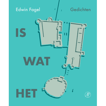 Is Wat Het (Paperback) bij Singel 344