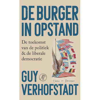 De burger in opstand (Hardback) bij Singel 344