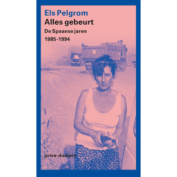 Alles gebeurt (Paperback) bij Singel 344