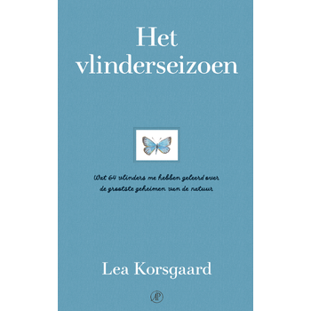 Het vlinderseizoen (Hardback) bij Singel 344