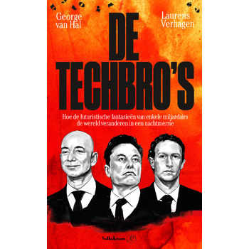 De techbro's (Paperback) bij Singel 344