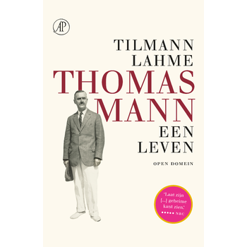 Thomas Mann (Hardback) bij Singel 344