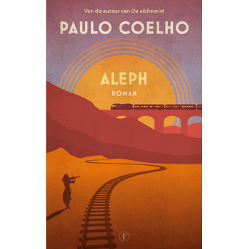 Aleph (Hardback) bij Singel 344