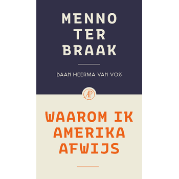 Waarom ik Amerika afwijs (Hardback) bij Singel 344