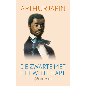 De zwarte met het witte hart (Hardback) bij Singel 344