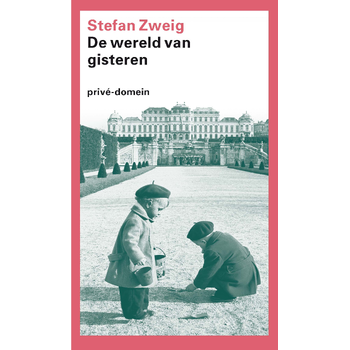 Wereld van gisteren (Paperback) bij Singel 344