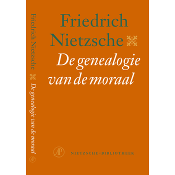 De genealogie van de moraal (Paperback) bij Singel 344