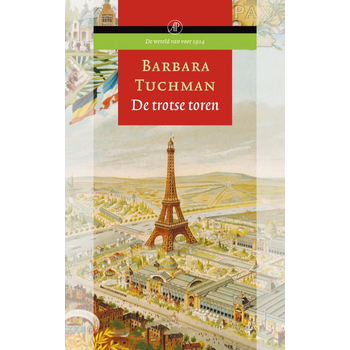De trotse toren (Paperback) bij Singel 344