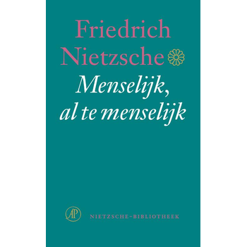 Menselijk , al te menselijk (Paperback) bij Singel 344