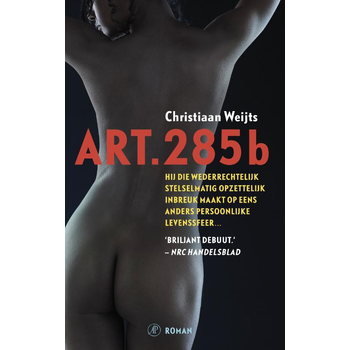 Art. 285b (Paperback) bij Singel 344