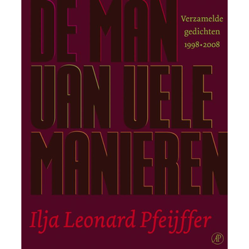 De man van vele manieren (Paperback) bij Singel 344