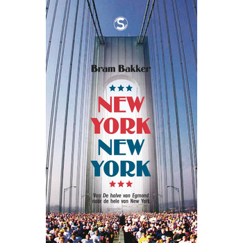 New York, New York (Paperback) bij Singel 344