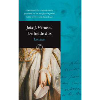De liefde dus (Paperback) bij Singel 344
