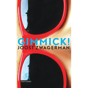 Gimmick! (Paperback) bij Singel 344