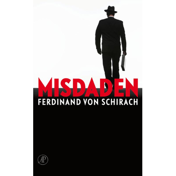 Misdaden (Hardback) bij Singel 344