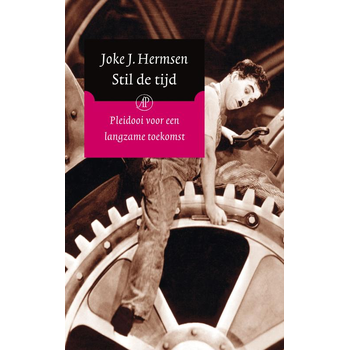 Stil de tijd (Paperback) bij Singel 344