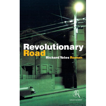 Revolutionary road (Paperback) bij Singel 344