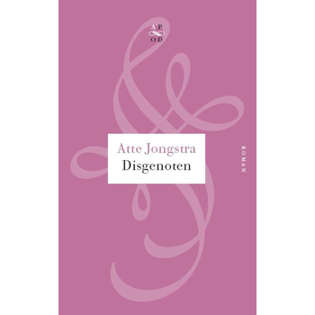 Disgenoten (Paperback) bij Singel 344