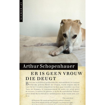 Er is geen vrouw die deugt (Paperback) bij Singel 344