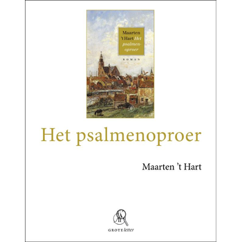 Het psalmenoproer (Paperback) bij Singel 344
