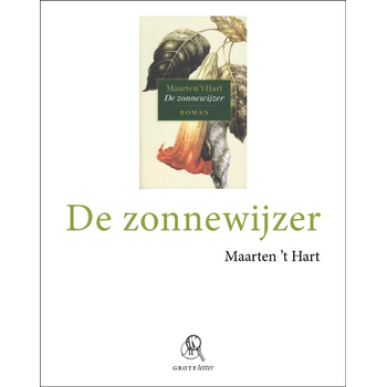 De zonnewijzer (Paperback) bij Singel 344