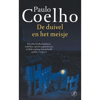 De duivel en het meisje (Paperback) bij Singel 344