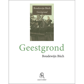 Geestgrond (Paperback) bij Singel 344