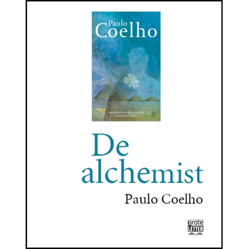 De alchemist (Paperback) bij Singel 344