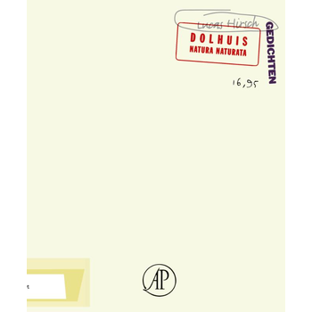 Dolhuis (Paperback) bij Singel 344
