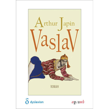 Vaslav (Paperback) bij Singel 344