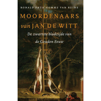 Moordenaars van Jan de Witt (Paperback) bij Singel 344