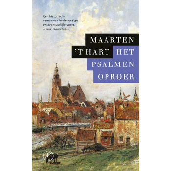 Het psalmenoproer (Hardback) bij Singel 344