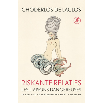 Riskante relaties (Hardback) bij Singel 344