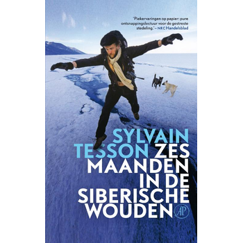 Zes maanden in de Siberische wouden (Paperback) bij Singel 344