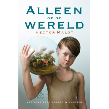 Alleen op de wereld (Paperback) bij Singel 344