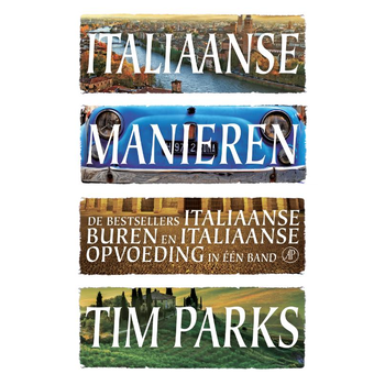 Italiaanse manieren (Paperback) van Tim Parks