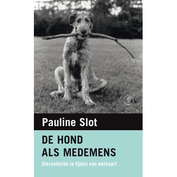 De hond als medemens (Paperback) bij Singel 344