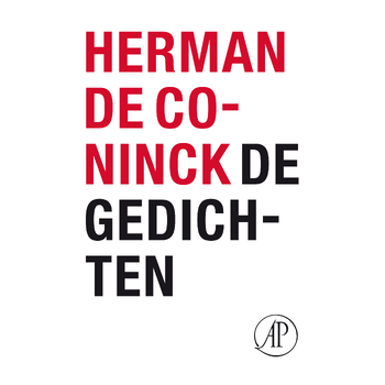 De gedichten (Hardback) bij Singel 344