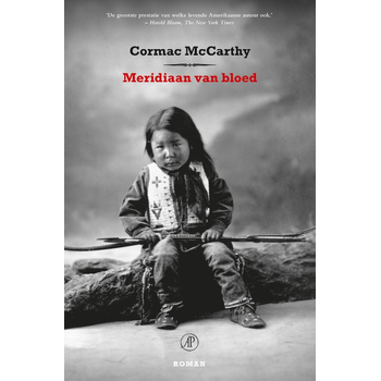 Meridiaan van bloed (Paperback) bij Singel 344