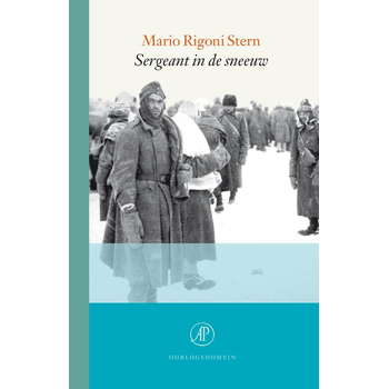 Sergeant in de sneeuw (Paperback) bij Singel 344
